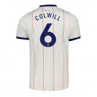 Chelsea Levi Colwill #6 Kolmaspaita 2026-27 Lyhythihainen